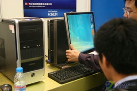 方正科技携创新电脑产品亮相IDF大会，软件与辅助设备共筑智能新体验