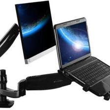 不止是保护颈椎腰椎 显示器多轴支架的设计秘密